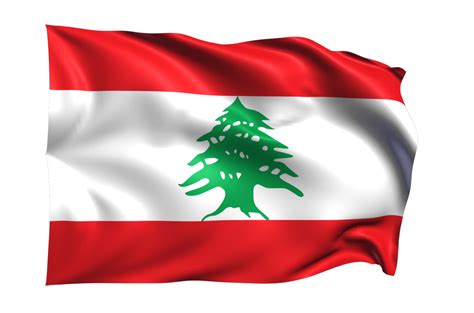 Lebanon Flag Png Images Transparent Hd Photo Clipart Lebanon Flag | The ...