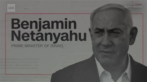 Benjamin Netanyahu indicted in corruption cases | CNN