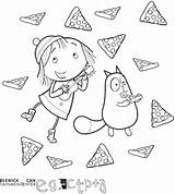 Peg Cat Coloring Pages sketch template