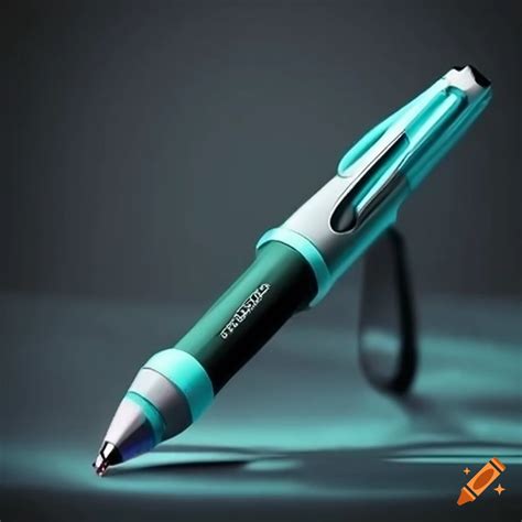 Multifunctional pen on Craiyon