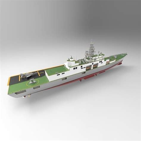 CSGN Strike Cruiser Mk 2 ship 3D model | CGTrader