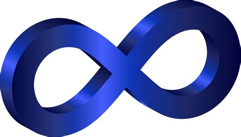 Infinity clipart infinity sign, Infinity infinity sign Transparent FREE for download on ...