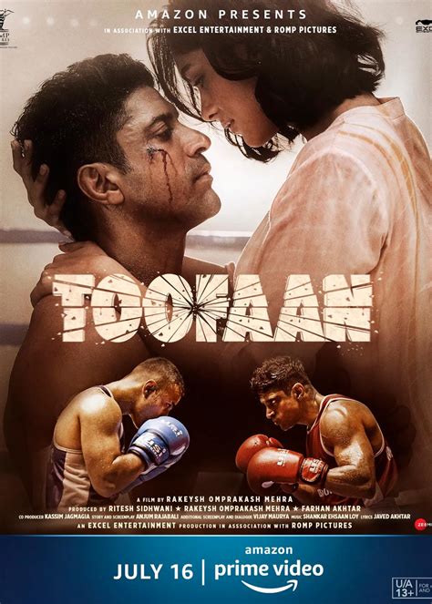 Toofaan Movie (2021) | Release Date, Review, Cast, Trailer, Watch ...