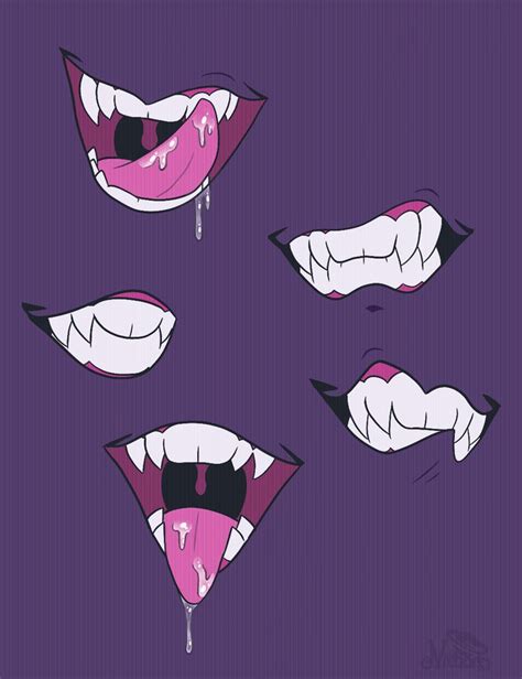 Chompers ★ - hey hey | Drawing expressions, Art sketches, Drawing base