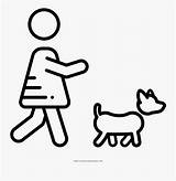 Walk The Dog Coloring Page  Free Transparent Clipart ClipartKey sketch template