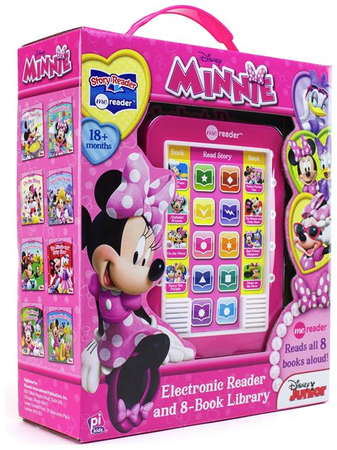 Minnie Mouse Electronic Reader Reviews