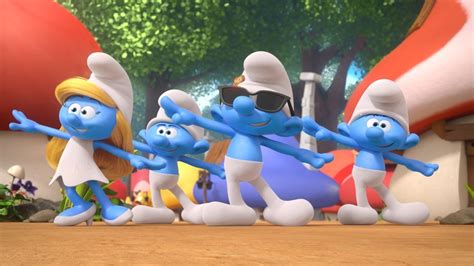 Bristol Watch 🧐😤🤫 Smurfs Animated Musical Film Brings Chris Miller on ...