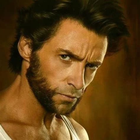 Wolverine Beard - X-Men - Best Beard Styles For Men #beards #beardstyles #mensfashion #mensstyle ...