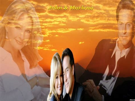 John & Marlena - Days of Our Lives Wallpaper (15861804) - Fanpop