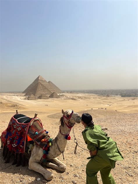 Egypt Travel Blog - Itinerary and Trip Highlights - 9 PYRAMIDS TOURS