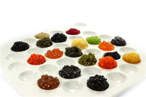 A Guide to Caviar and Fish Roe | Travel Channel