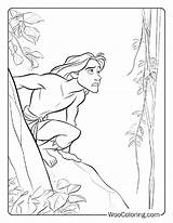 100  Tarzan coloring Pages Free PDF To Print Woo Coloring sketch template