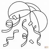 Confetti Ball Emoji coloring Page  Free Printable Coloring Pages sketch template
