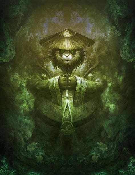World of Warcraft Tribute : Mists of Pandaria by r-chie on DeviantArt