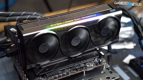 EVGA GeForce RTX 4090 FTW3 prototype dismantled and tested | Club386