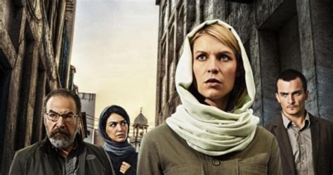 Homeland: Season Seven Cast and Premiere Date Announced by Showtime ...