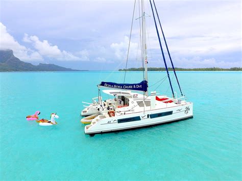 SAILING CRUISES IN BORA BORA | Visit Bora Bora