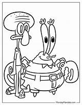 20 Squidward Coloring Pages Free PDF Printables sketch template