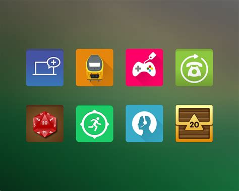 Android Icon Design #332238 - Free Icons Library