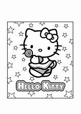 Free Printable Hello Kitty Coloring Pages  Home sketch template