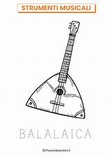 Fisarmonica Strumenti Musicali Kleurplaten Malvorlagen Accordeon  sketch template