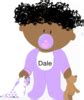 African-american Baby Boy Clip Art at Clker.com - vector clip art online, royalty free & public ...