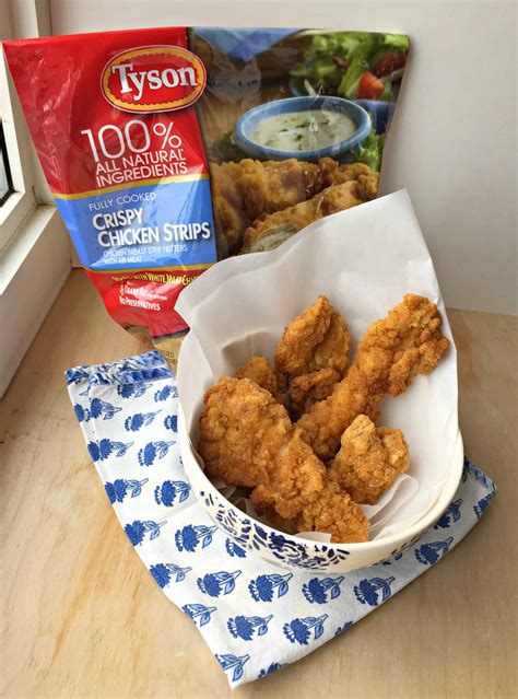 Sweet & Spicy Chicken Tenders