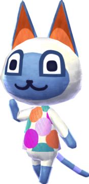 Miezi - Animal Crossing Wiki