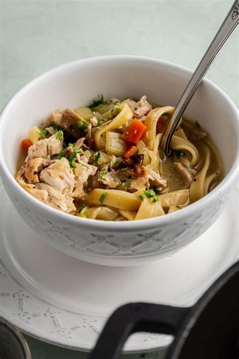 Chick Fil A Chicken Noodle Soup Recipe