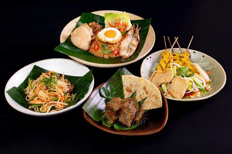 Flare Restaurant at Hilton Pattaya Introduces Hot & Spicy Indonesian Dishes