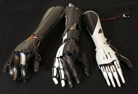 Japanese start-up revolutionizing electronic prosthetic arms | Robot ...