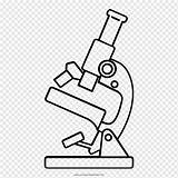 How To Draw A Microscope sketch template
