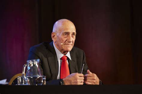 Ehud Olmert: The man who came within weeks of peace | Jewish News