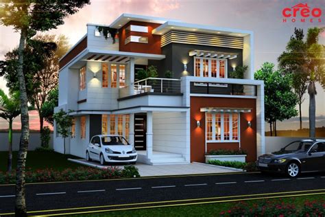 Luxury Two Story House Designs - Level Up - Pinoy House Designs