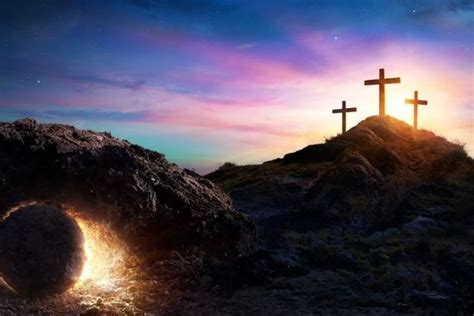 Remembering The Victory Of Jesus Over Death