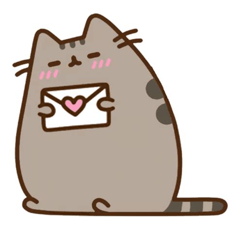 I Am Pusheen the Cat I Am Pusheen the Cat Drawing GIF - cute pusheen png transparent png ...