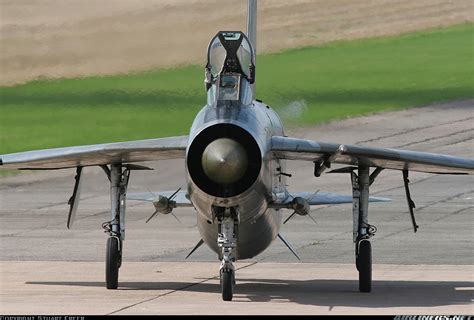 English Electric Lightning F6 - UK - Air Force | Aviation Photo ...