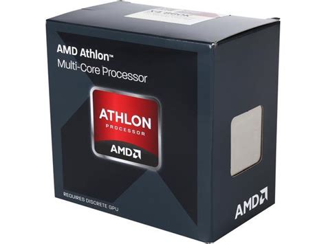 AMD Athlon X4 860k with AMD Quiet Cooler Socket FM2+ AD860KXBJASBX ...