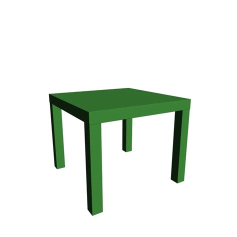 LACK Side table - Design and Decorate Your Room in 3D