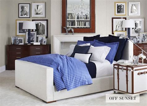 Bedding - Products - Ralph Lauren Home - RalphLaurenHome.com | Bedroom design classic, Bedroom ...