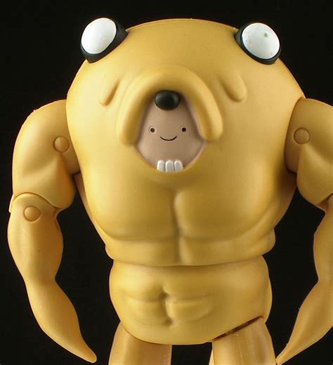 Jazwares Adventure Time 5″ Finn in Jake Suit Figure Review | Pixel-Dan.com