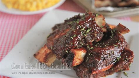 Top 2 Recipes For Beef Ribs