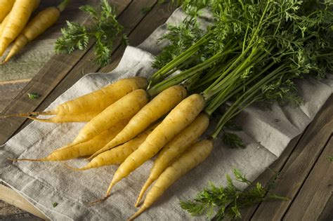 SEEDS =100 Seeds -Solar Yellow Carrot heirloom vegetable From Serendipity Seeds - Walmart.com