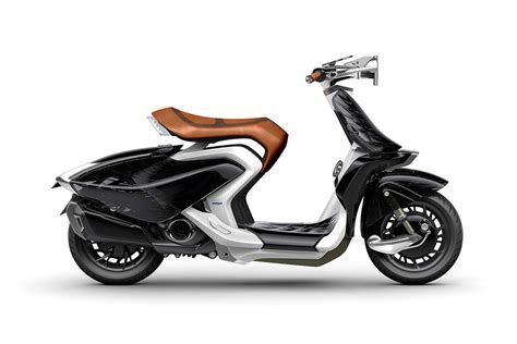 Yamaha 04Gen Scooter Concept Debuts in Vietnam