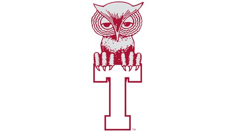 Temple Owls Logo Symbol, Meaning, History, PNG, Brand, 42% OFF