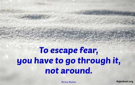 20 Overcoming Fear Quotes To Inspire!