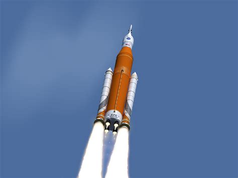 NASA to Study Adding Crew to First Flight of SLS and Orion | NASA