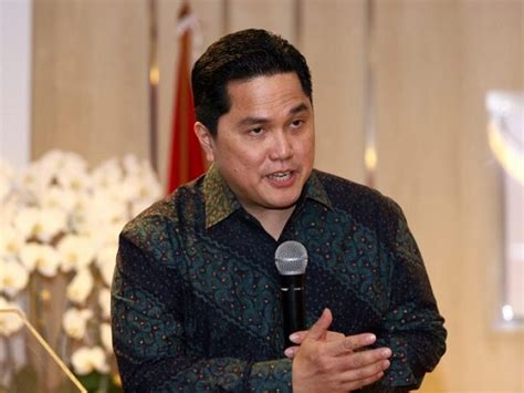 menteri-bumn-erick-thohir - Harian Inhua Online