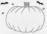 Free Printable Pumpkin Coloring Pages For Kids sketch template