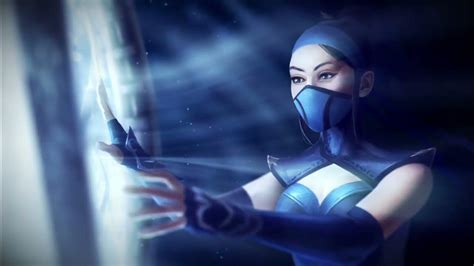 Kitana Ladder Ending Mortal Kombat 11 (GER) - YouTube